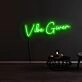 Vibe Giver Neon Sign
