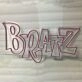 BRATZ LED Neon Sign