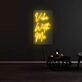 Vibe With Me Neon Sign