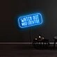 Watch Out Mad Creative Neon Sign