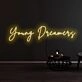 Young Dreamers Neon Sign