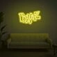 BRATZ LED Neon Sign