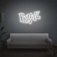 BRATZ LED Neon Sign