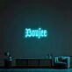 Boujee LED Neon Sign