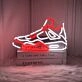 Aj4 Neon Sign