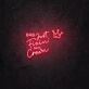 BRB Just Fixing My Crown LED Neon Sign