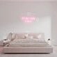 All You Need Is Love Neon Sign