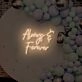Forever and Ever LED Neon Sign