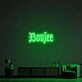 Boujee LED Neon Sign