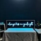 Always Kiss Me Goodnight V1 Neon Sign