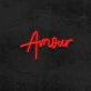 Amour Neon Sign