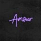 Amour Neon Sign