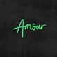 Amour Neon Sign