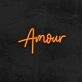 Amour Neon Sign