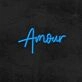 Amour Neon Sign