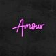 Amour Neon Sign