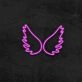 Angel Wings Neon Sign