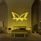 Angel Wings V2 Neon Sign
