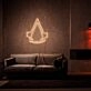 Assasins Neon Sign