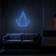 Assasins Neon Sign