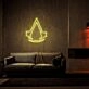Assasins Neon Sign