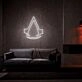 Assasins Neon Sign