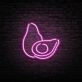 Avacado Neon Sign