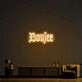 Boujee LED Neon Sign