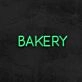 Bakery Neon Sign