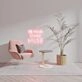 Be Your Own Muse Neon Sign