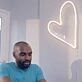 Big Big Heart Neon Sign