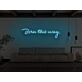 Born This Way Neon Sign