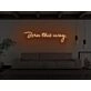 Born This Way Neon Sign