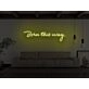 Born This Way Neon Sign