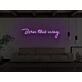 Born This Way Neon Sign