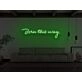 Born This Way Neon Sign
