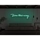 Born This Way Neon Sign