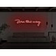 Born This Way Neon Sign