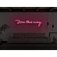 Born This Way Neon Sign