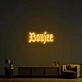 Boujee LED Neon Sign