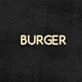 Burger Neon Sign