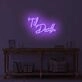 Till Death LED Neon Sign