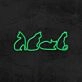 Cats Neon Sign