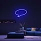 Chatbox Neon Sign