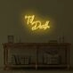 Till Death LED Neon Sign