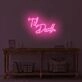 Till Death LED Neon Sign