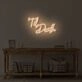 Till Death LED Neon Sign