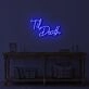 Till Death LED Neon Sign