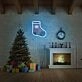 Christmas Stocking Neon Sign