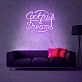 Cocktails And Dreams Neon Sign